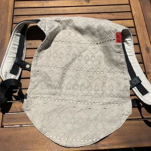 Sakura bloom onbuhimo baby carrier